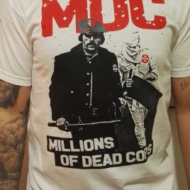 MILLIONS OF DEAD COPS