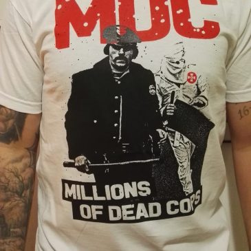 MILLIONS OF DEAD COPS