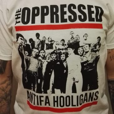 THE OPPRESSED