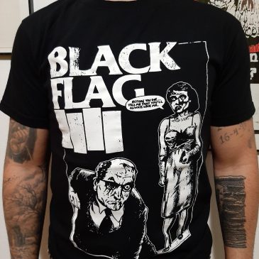 BLACK FLAG