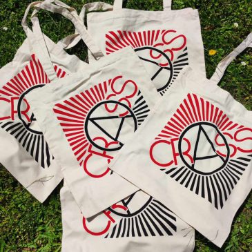 Crass Tote