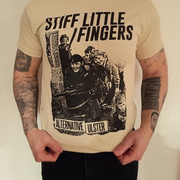 Stiff Little Fingers